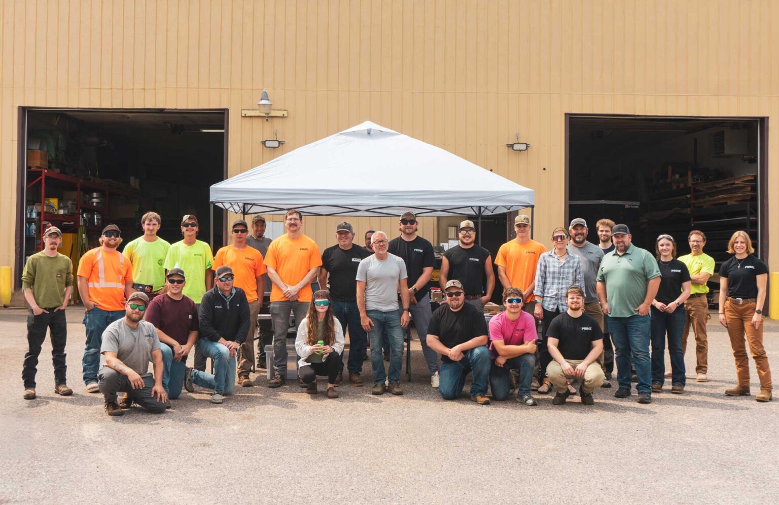 About Us - Prime Contracting